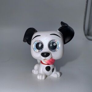 Dalmatian Disney Doorables Mini 1.5” Figure PVC Toy